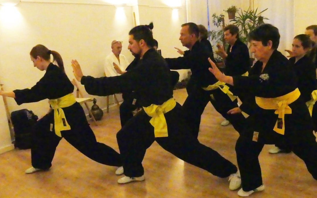Tai Chi Chuan